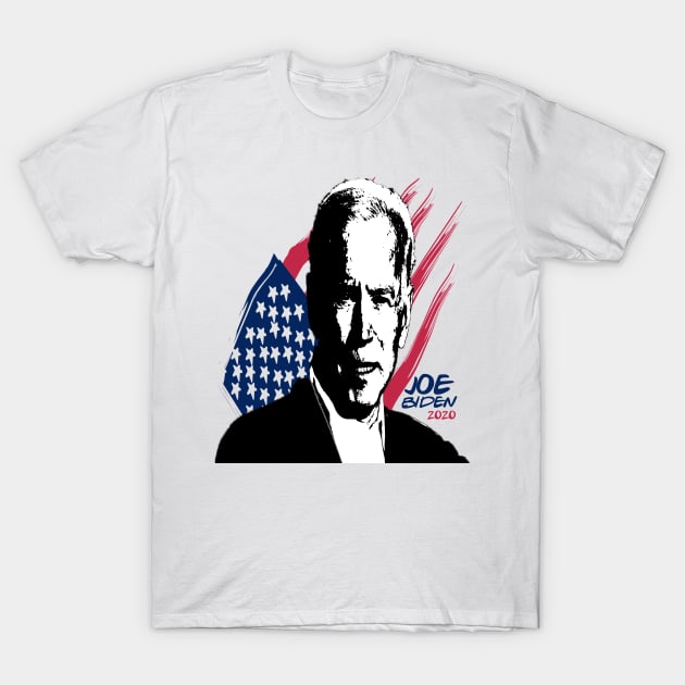 Joe Biden 2020 , Joe Biden , Biden , Biden 2020 , Joe Biden president , 2020 election , vote T-Shirt by Otaka-Design